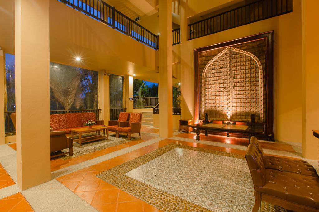 Kokotel Khao Lak Montana — Пхангнга, Таїланд мініатюра 70