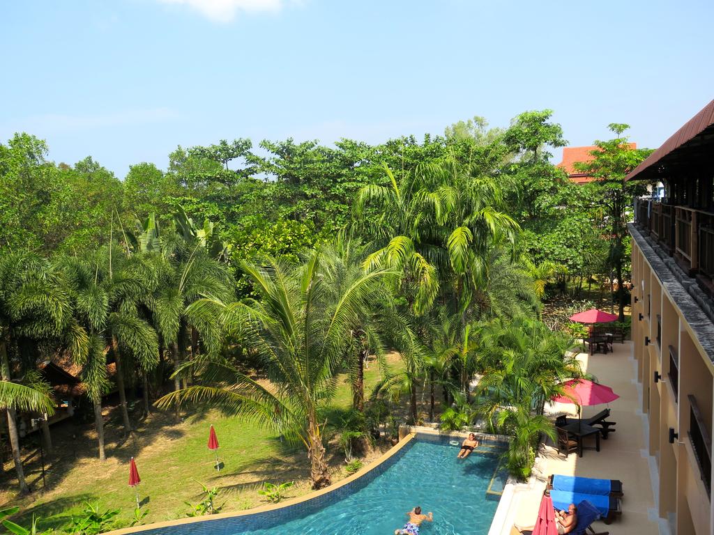 Kokotel Khao Lak Montana — Пхангнга, Таїланд мініатюра 71