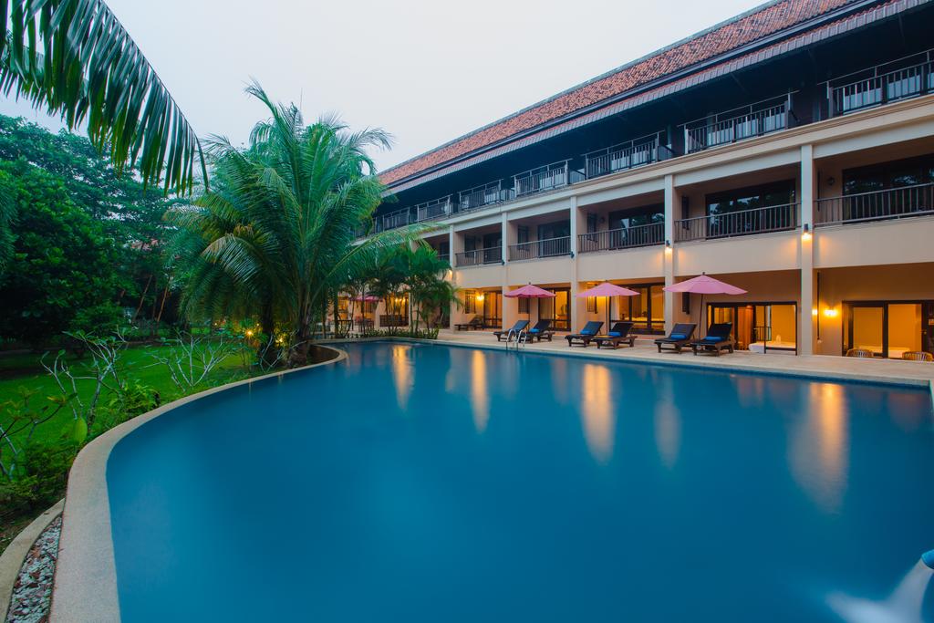 Kokotel Khao Lak Montana — Пхангнга, Таїланд мініатюра 72