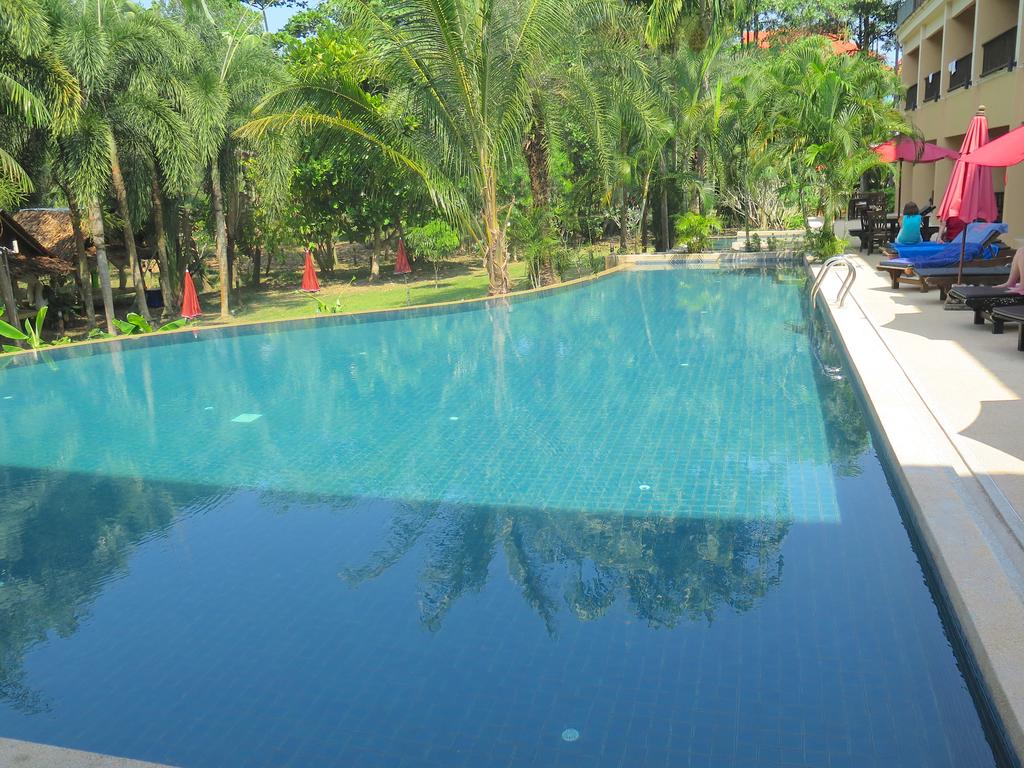Kokotel Khao Lak Montana — Пхангнга, Таїланд мініатюра 75