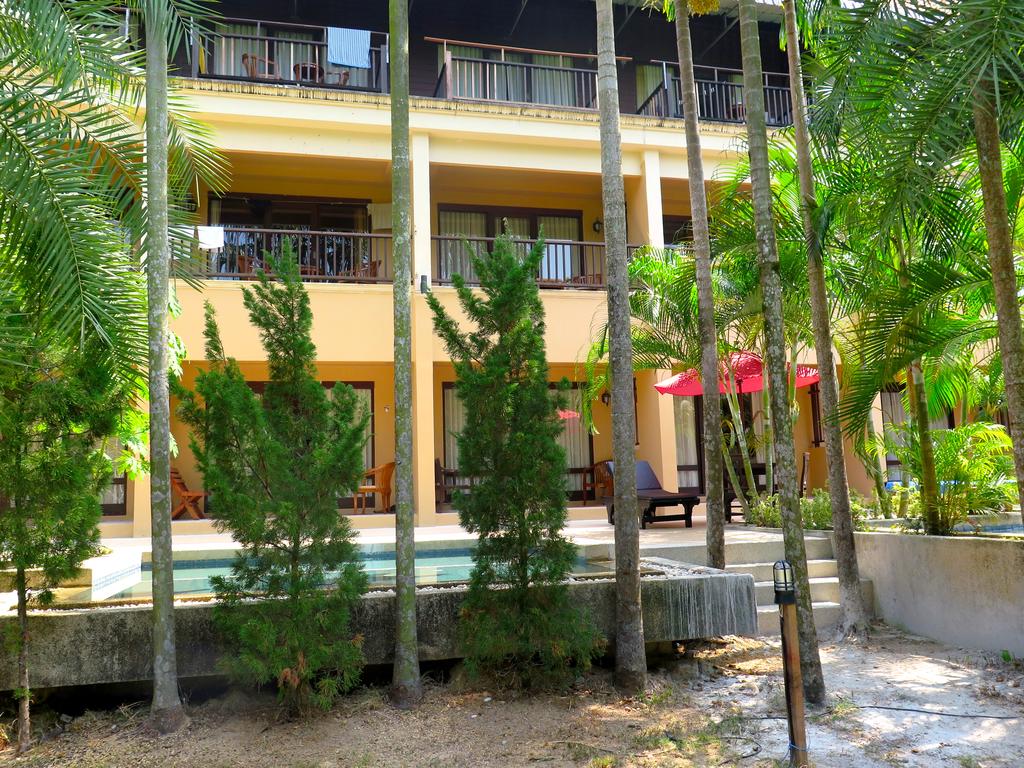 Kokotel Khao Lak Montana — Пхангнга, Таїланд мініатюра 88