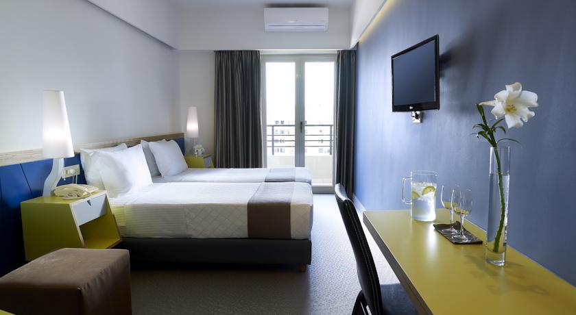 Lato Boutique Hotel — о. Крит, Греція мініатюра 6