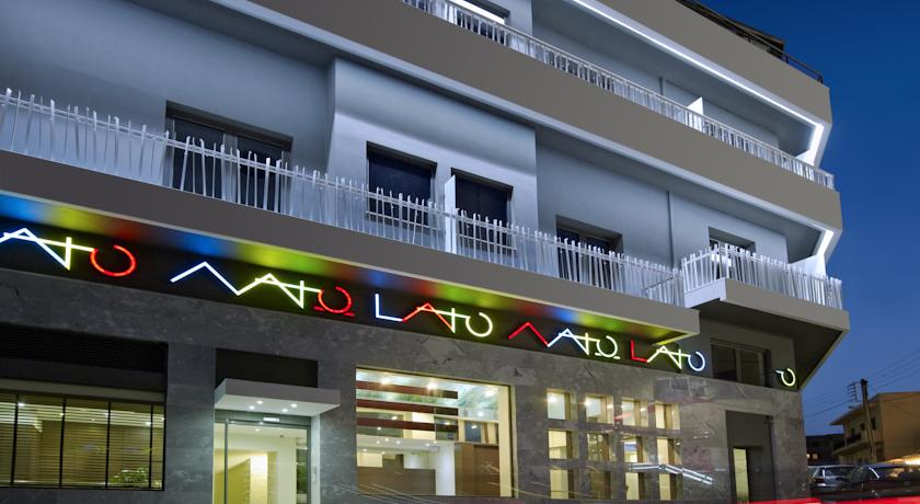 Lato Boutique Hotel — о. Крит, Греція мініатюра 43