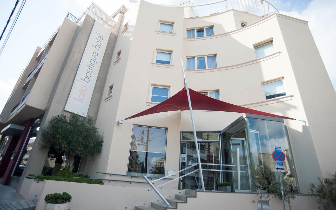 Lato Boutique Hotel — о. Крит, Греція мініатюра 47