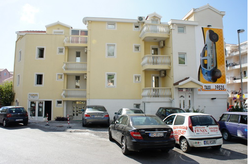 Budva Inn Apartamenti — Будванськая Рівʼєра, Чорногорія — фото 1