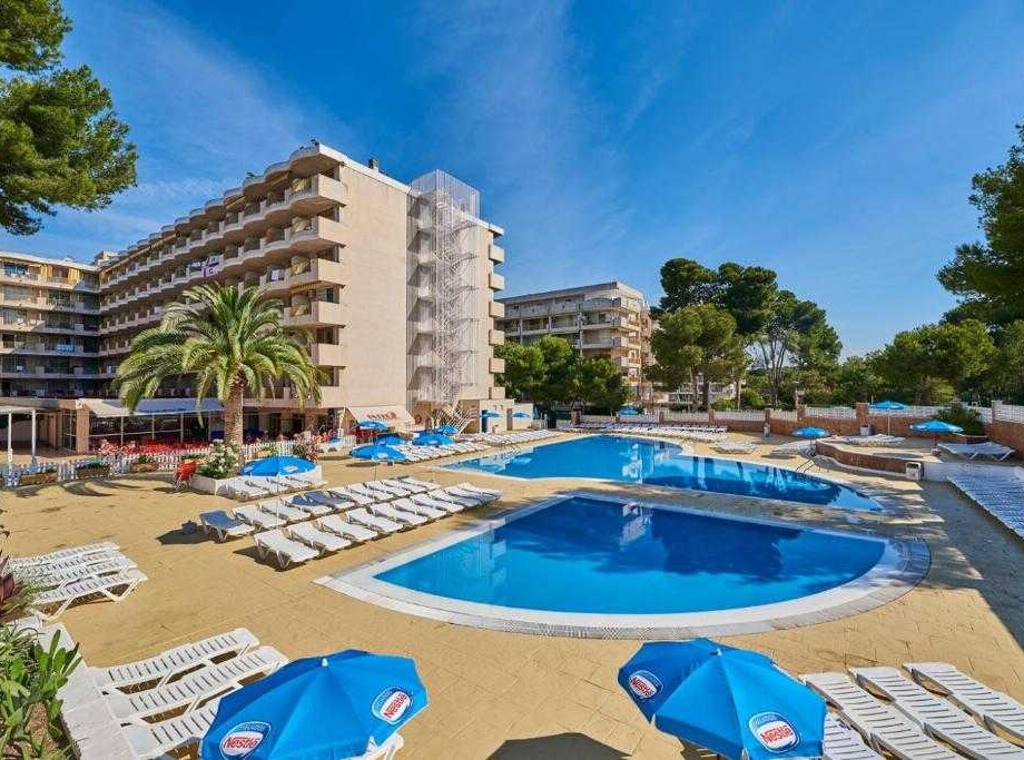 Inter 2 Aparthotel — Коста Дорада, Іспанія мініатюра 6