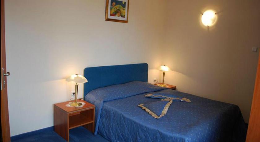 Italia Hotel — Несебр, Болгарія мініатюра 7
