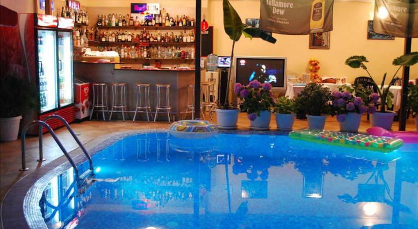 Italia Hotel — Несебр, Болгарія мініатюра 10