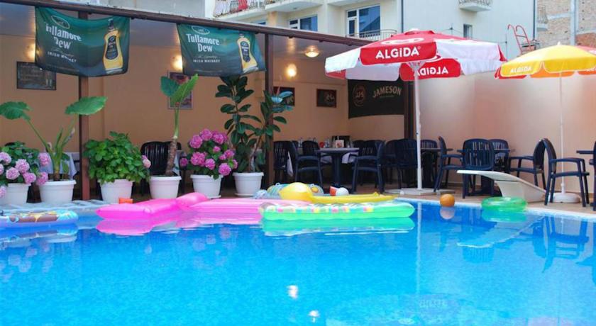 Italia Hotel — Несебр, Болгарія мініатюра 11