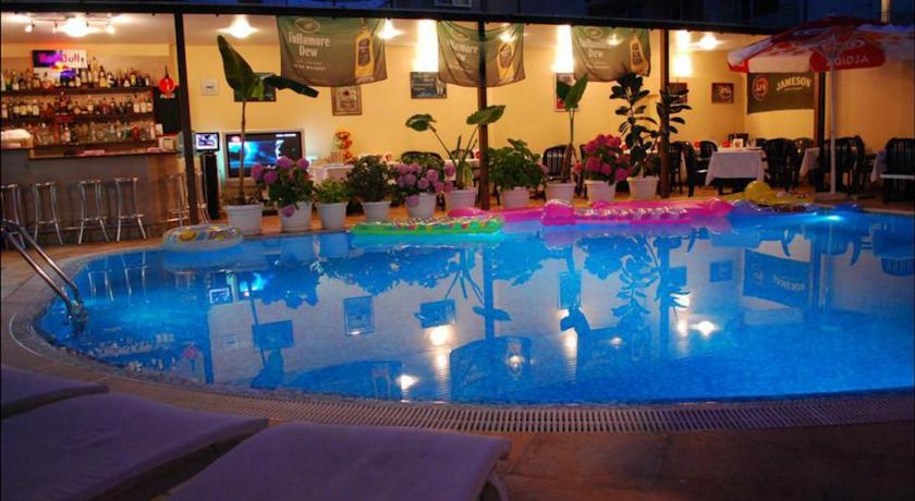 Italia Hotel — Несебр, Болгарія мініатюра 12