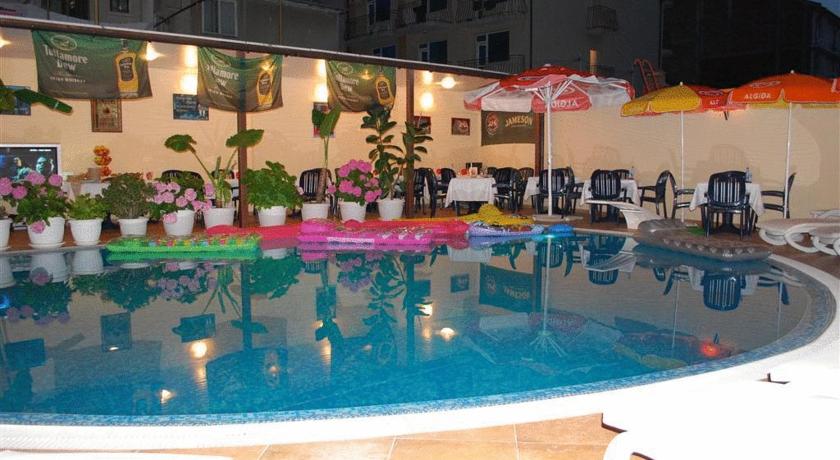 Italia Hotel — Несебр, Болгарія мініатюра 14