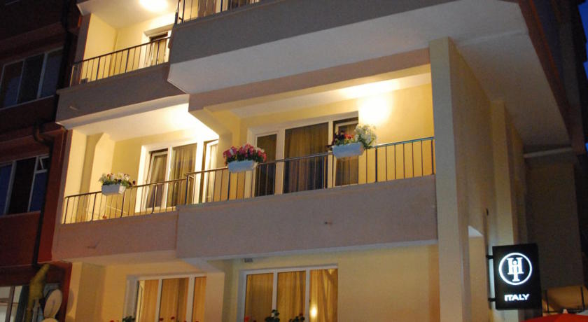 Italia Hotel — Несебр, Болгарія мініатюра 15