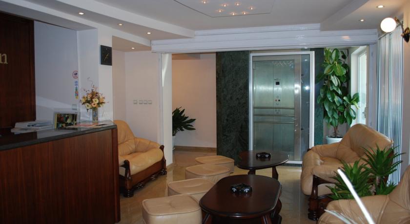 Italia Hotel — Несебр, Болгарія мініатюра 16