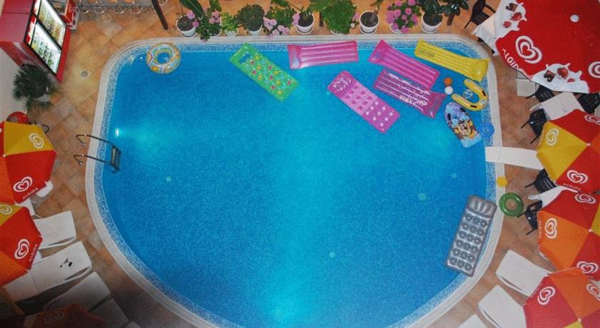 Italia Hotel — Несебр, Болгарія мініатюра 23