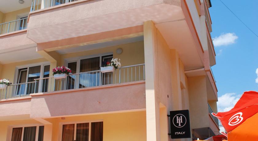 Italia Hotel — Несебр, Болгарія мініатюра 28