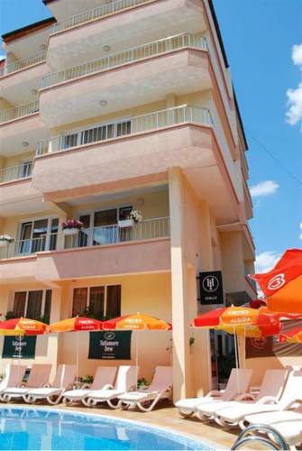 Italia Hotel — Несебр, Болгарія мініатюра 29