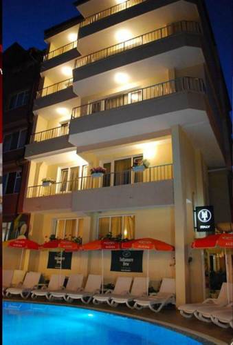 Italia Hotel — Несебр, Болгарія мініатюра 30