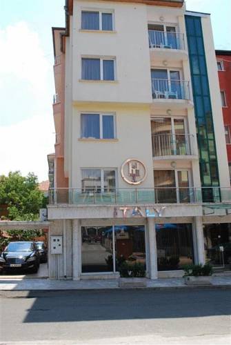 Italia Hotel — Несебр, Болгарія мініатюра 34