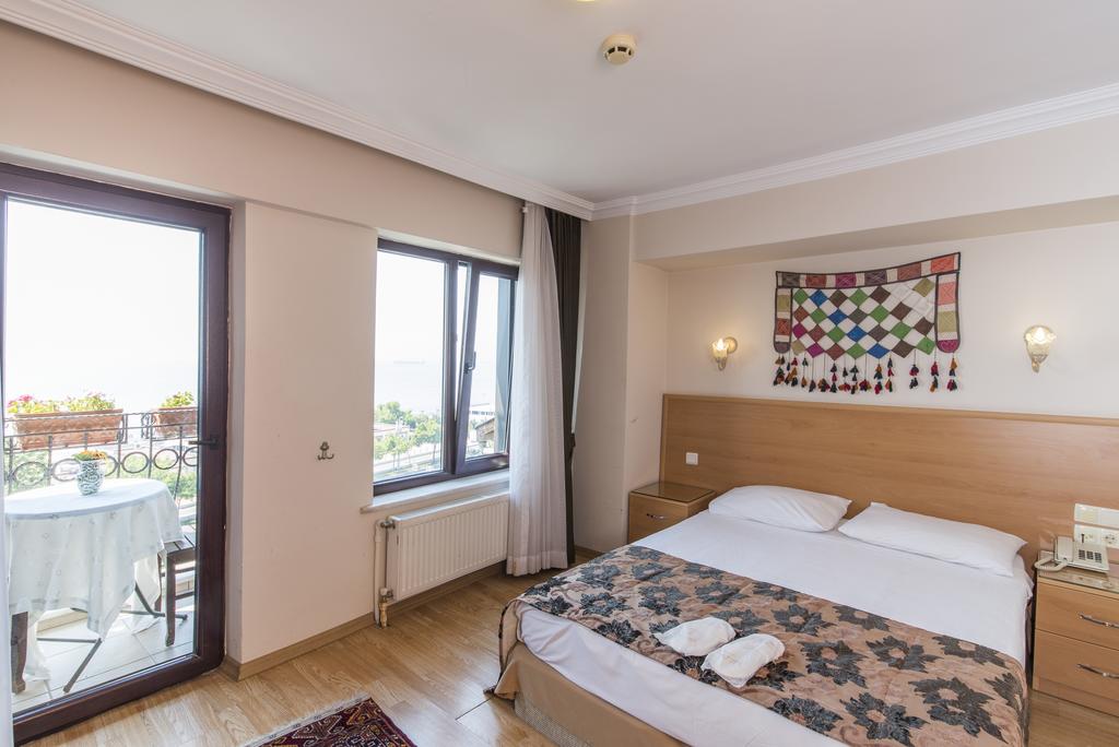 Deniz Houses Hotel Sultanahmet — Стамбул, Туреччина мініатюра 7