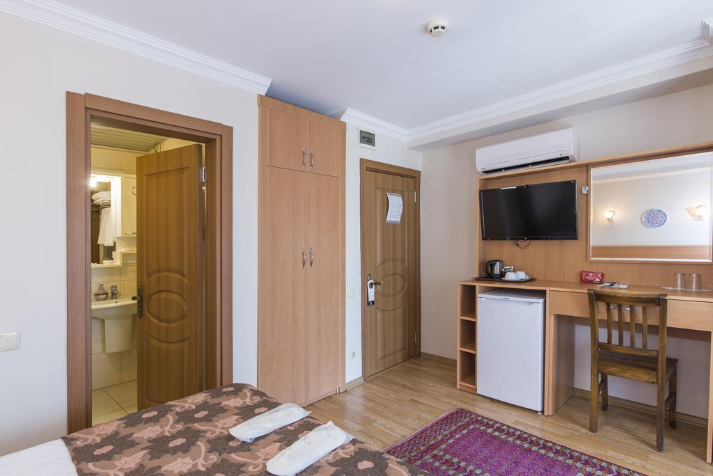 Deniz Houses Hotel Sultanahmet — Стамбул, Туреччина мініатюра 8