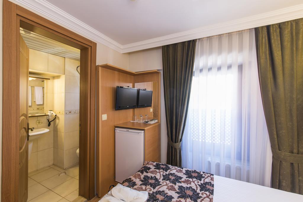 Deniz Houses Hotel Sultanahmet — Стамбул, Туреччина мініатюра 12