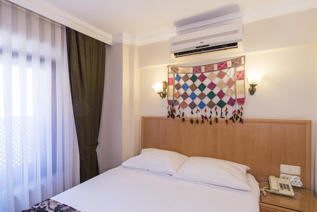 Deniz Houses Hotel Sultanahmet — Стамбул, Туреччина мініатюра 14