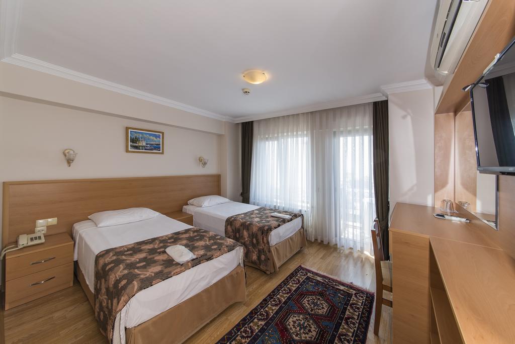 Deniz Houses Hotel Sultanahmet — Стамбул, Туреччина мініатюра 18