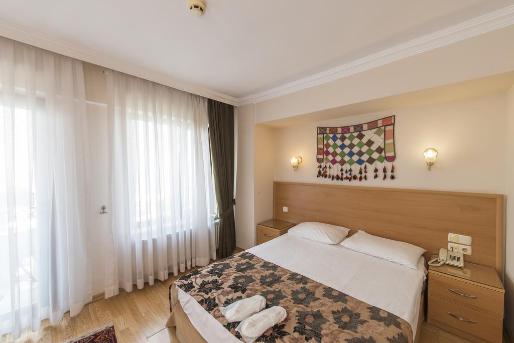 Deniz Houses Hotel Sultanahmet — Стамбул, Туреччина мініатюра 19