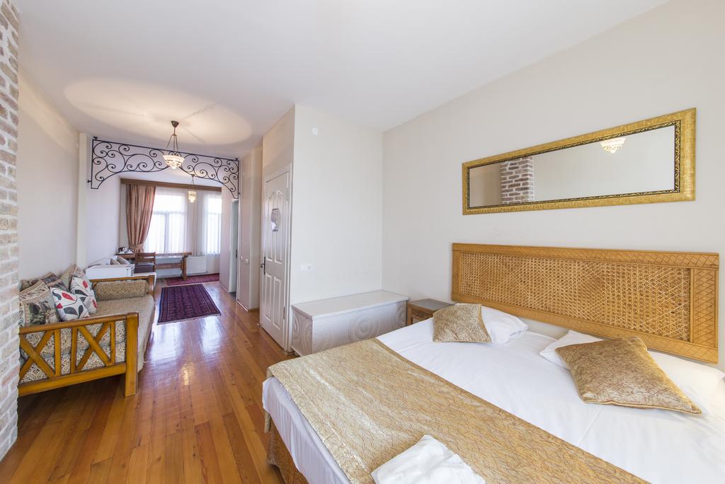 Deniz Houses Hotel Sultanahmet — Стамбул, Туреччина мініатюра 20