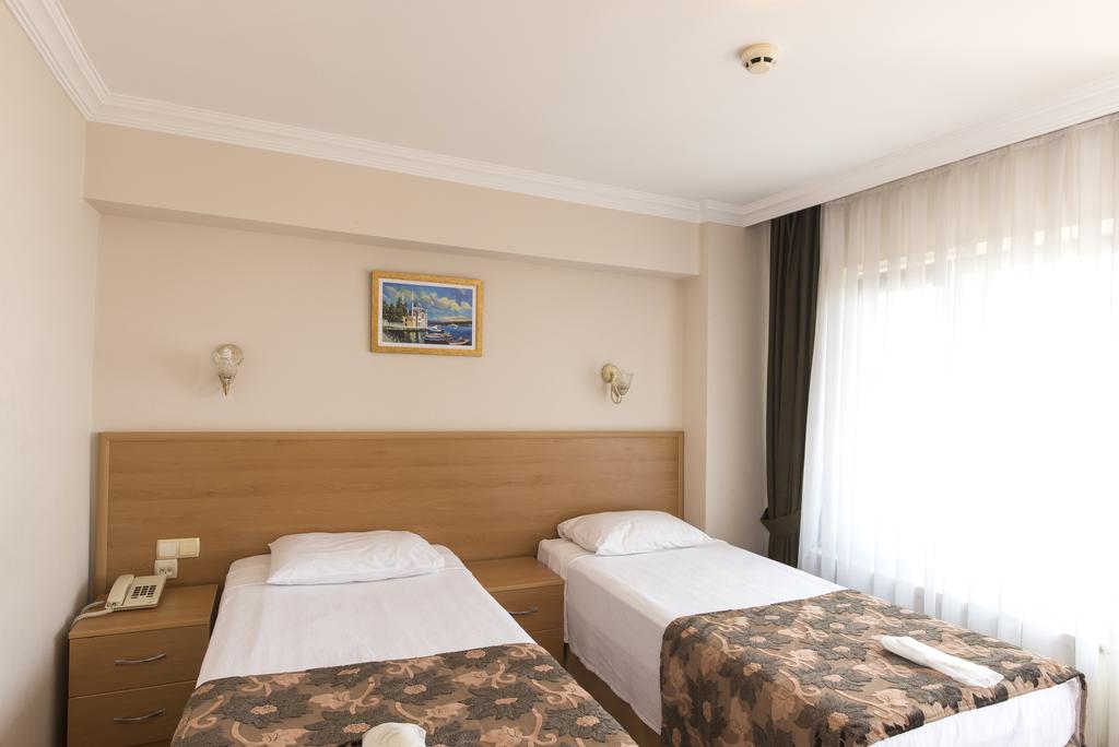 Deniz Houses Hotel Sultanahmet — Стамбул, Туреччина мініатюра 22