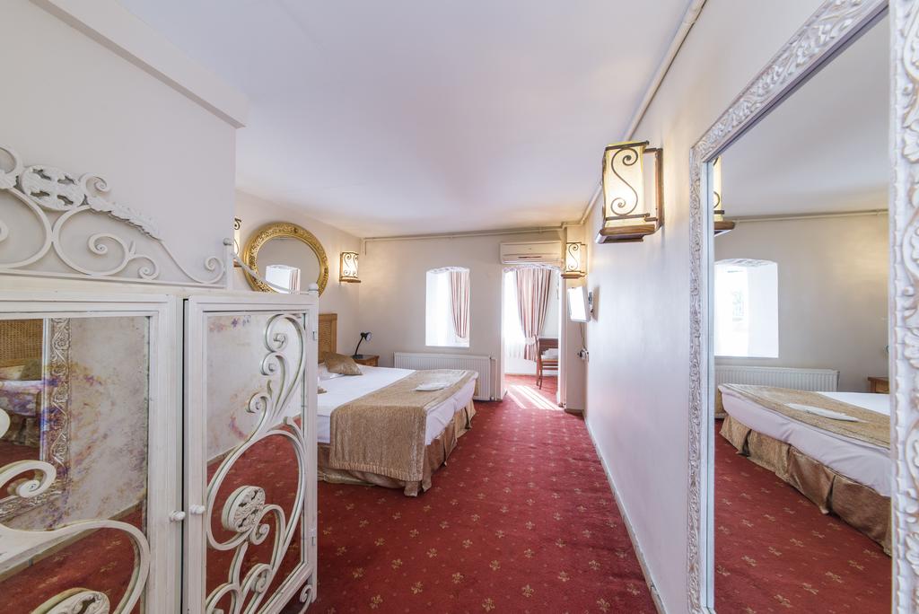 Deniz Houses Hotel Sultanahmet — Стамбул, Туреччина мініатюра 28