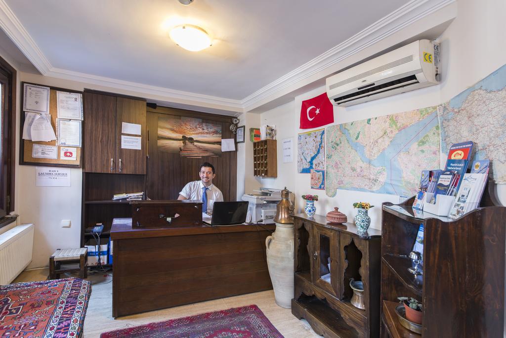 Deniz Houses Hotel Sultanahmet — Стамбул, Туреччина мініатюра 30