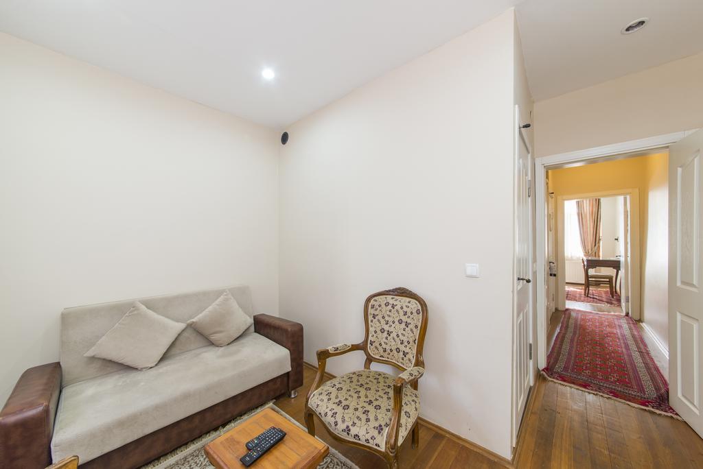 Deniz Houses Hotel Sultanahmet — Стамбул, Туреччина мініатюра 32