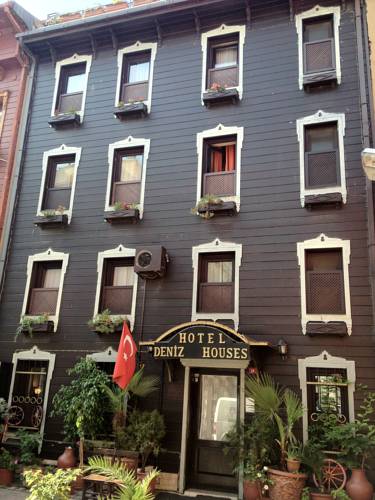 Deniz Houses Hotel Sultanahmet — Стамбул, Туреччина мініатюра 36
