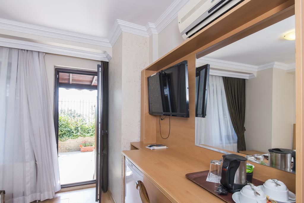 Deniz Houses Hotel Sultanahmet — Стамбул, Туреччина мініатюра 38