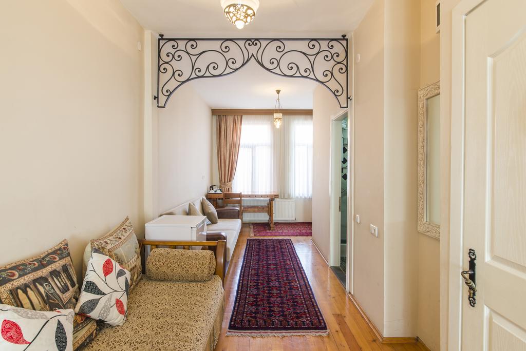Deniz Houses Hotel Sultanahmet — Стамбул, Туреччина мініатюра 39