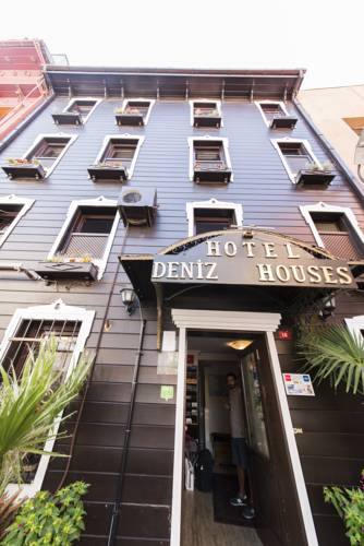 Deniz Houses Hotel Sultanahmet — Стамбул, Туреччина мініатюра 40