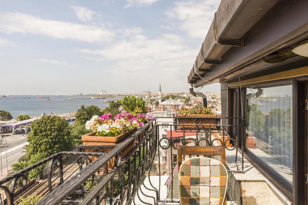 Deniz Houses Hotel Sultanahmet — Стамбул, Туреччина мініатюра 41