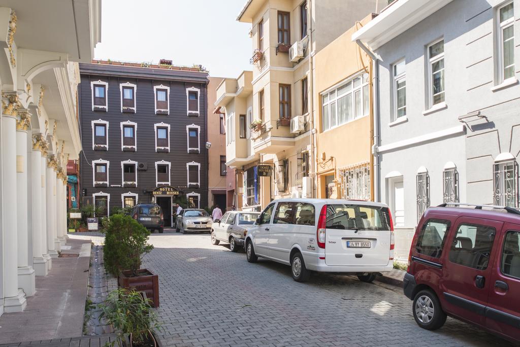 Deniz Houses Hotel Sultanahmet — Стамбул, Туреччина мініатюра 44