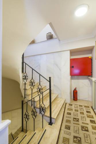 Deniz Houses Hotel Sultanahmet — Стамбул, Туреччина мініатюра 45