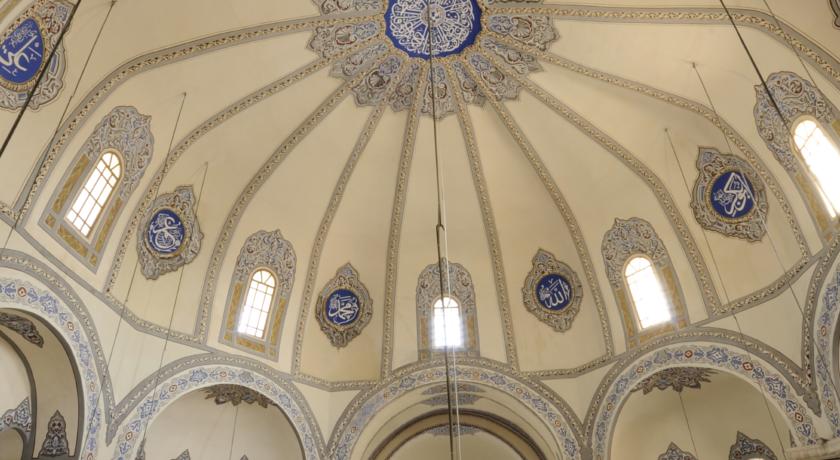 Deniz Houses Hotel Sultanahmet — Стамбул, Туреччина мініатюра 47