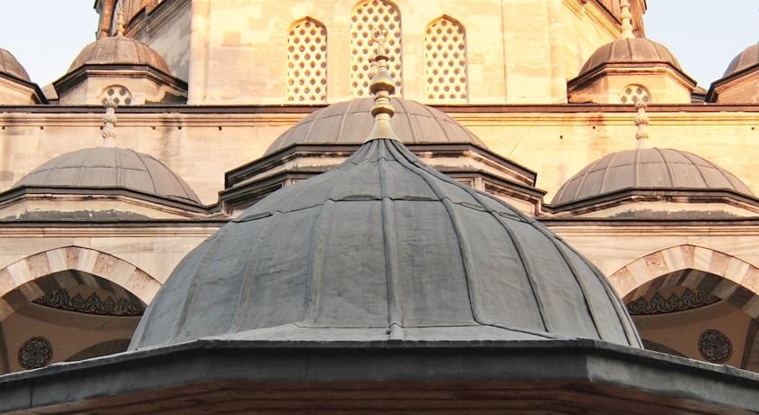 Deniz Houses Hotel Sultanahmet — Стамбул, Туреччина мініатюра 48