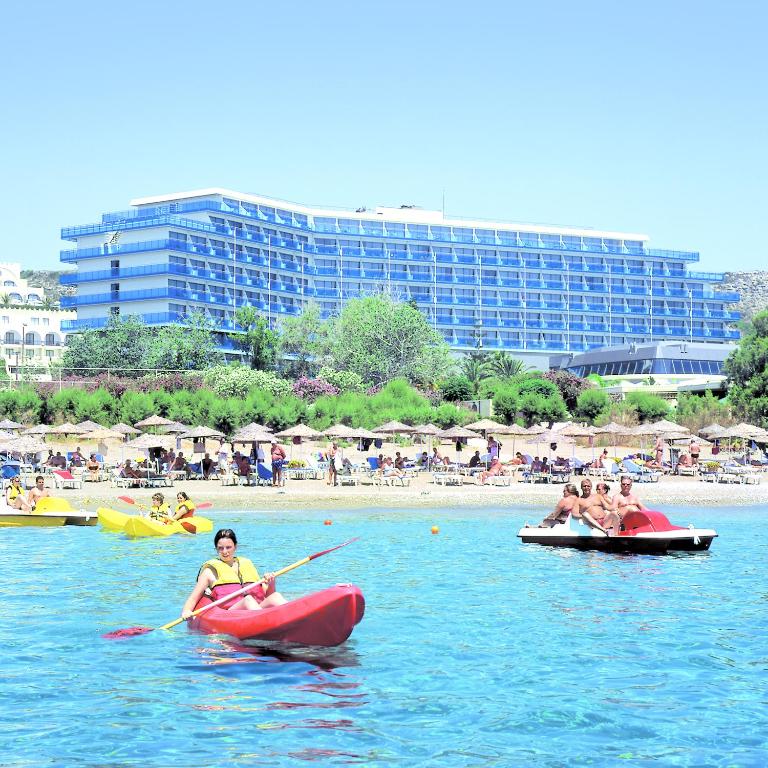 Calypso Beach Hotel — о. Родос, Греція мініатюра 43