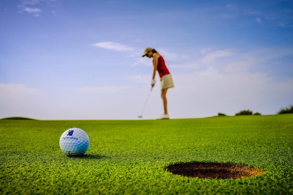 Aphrodite Hills Golf & Spa Resort Kouklia — Пафос, Кіпр мініатюра 13