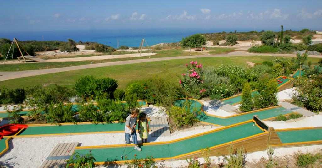 Aphrodite Hills Golf & Spa Resort Kouklia — Пафос, Кіпр мініатюра 18