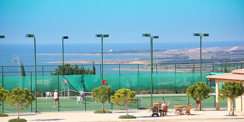 Aphrodite Hills Golf & Spa Resort Kouklia — Пафос, Кіпр мініатюра 21