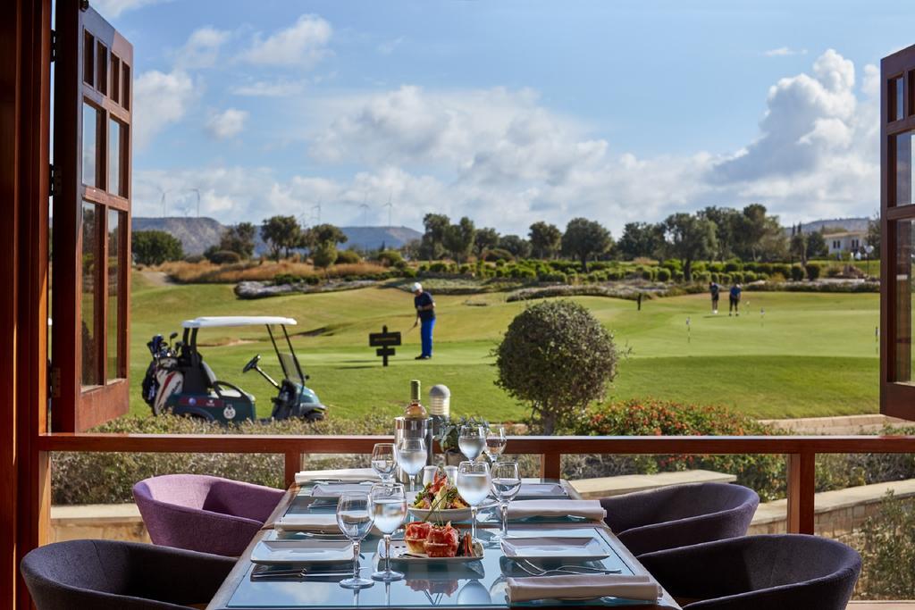 Aphrodite Hills Golf & Spa Resort Kouklia — Пафос, Кіпр мініатюра 27