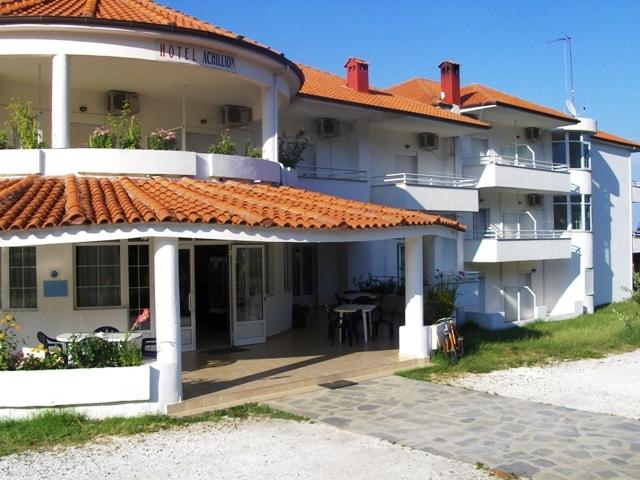 Achillion Hotel — о. Тасос, Греція мініатюра 15