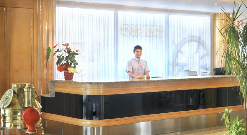 Caprici Hotel — Коста Барселона, Іспанія мініатюра 9