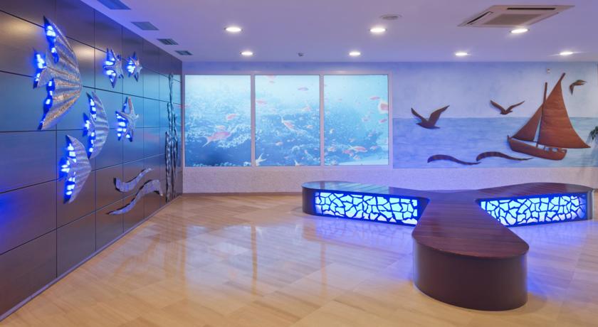 Caprici Hotel — Коста Барселона, Іспанія мініатюра 17